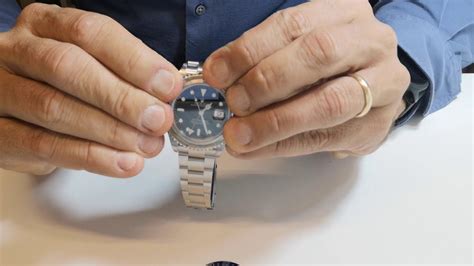 ghiera dentata per replica rolex|Cambiare ghiera a un Rolex .